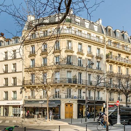 Cozy Apartment - Marais - Turbigo I Parigi Esterno foto