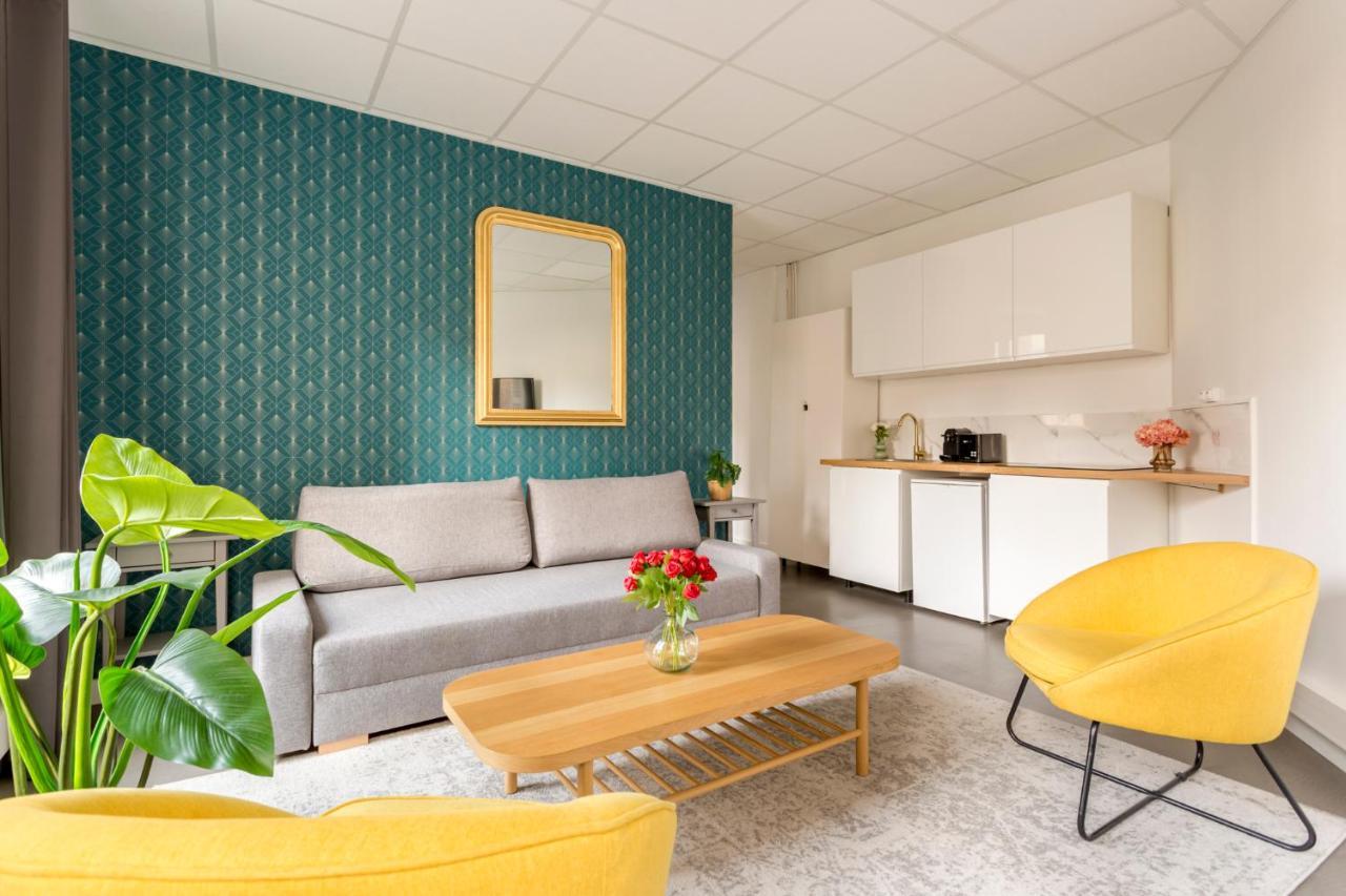 Cozy Apartment - Marais - Turbigo I Parigi Esterno foto