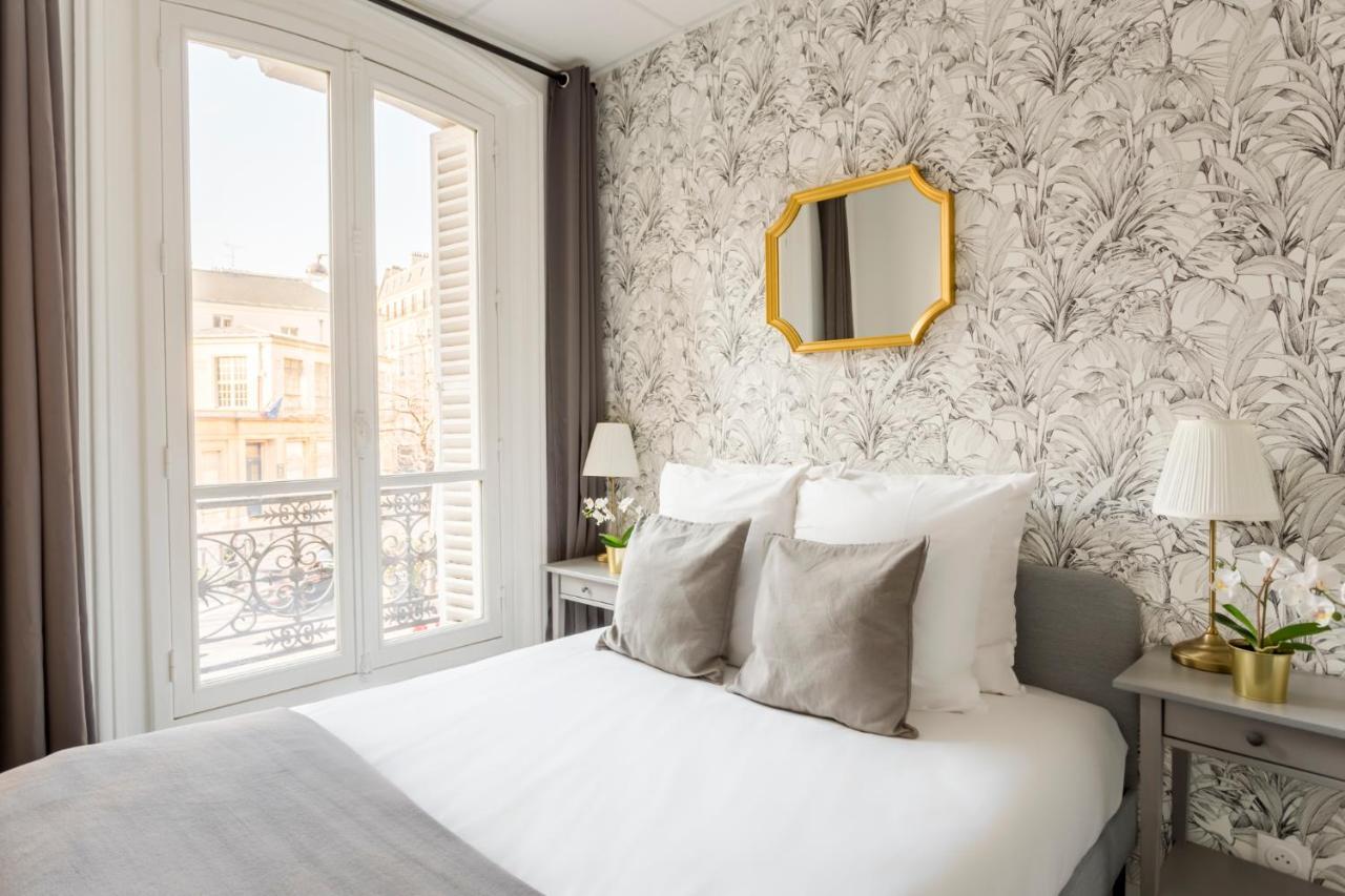 Cozy Apartment - Marais - Turbigo I Parigi Esterno foto