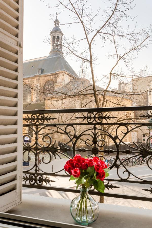 Cozy Apartment - Marais - Turbigo I Parigi Esterno foto