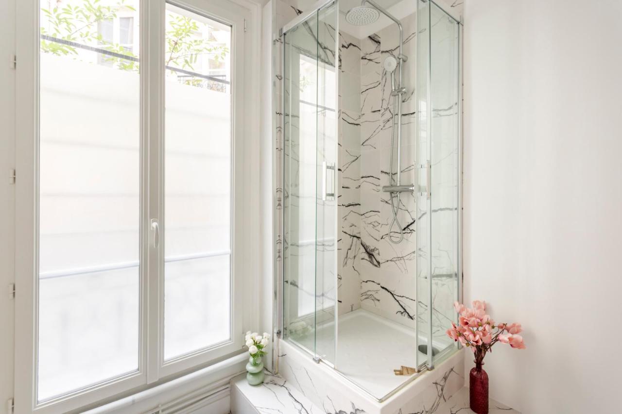 Cozy Apartment - Marais - Turbigo I Parigi Esterno foto