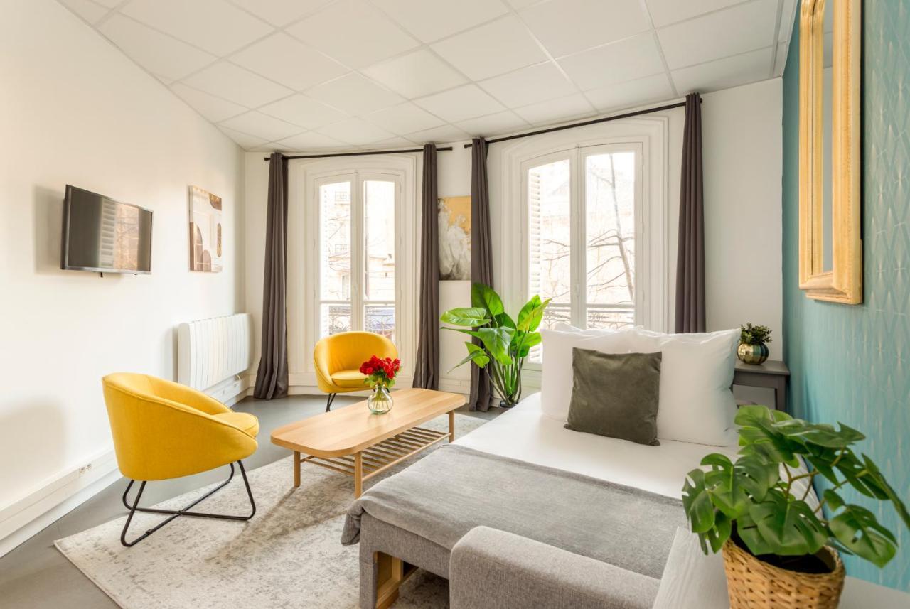 Cozy Apartment - Marais - Turbigo I Parigi Esterno foto