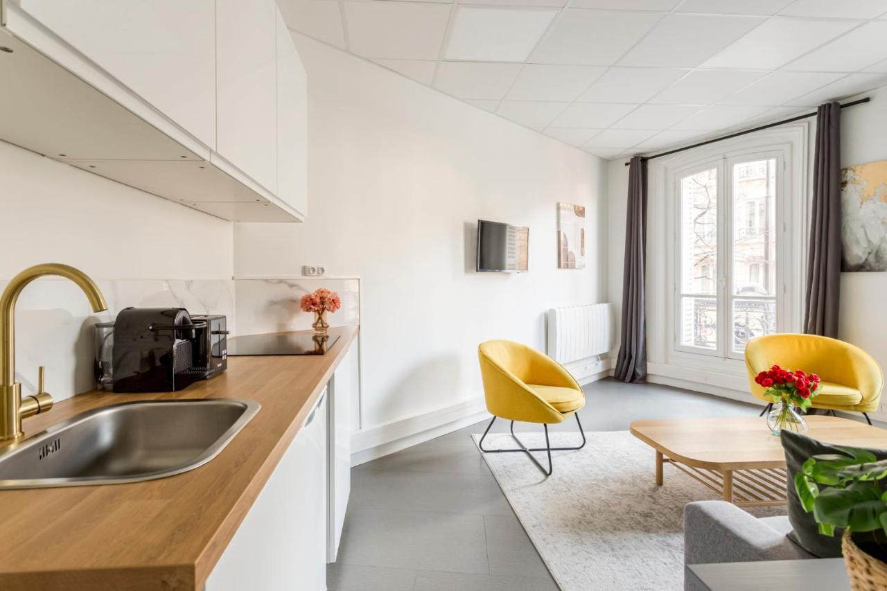 Cozy Apartment - Marais - Turbigo I Parigi Esterno foto