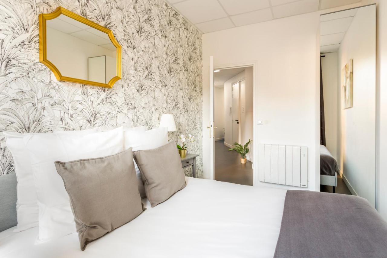 Cozy Apartment - Marais - Turbigo I Parigi Esterno foto