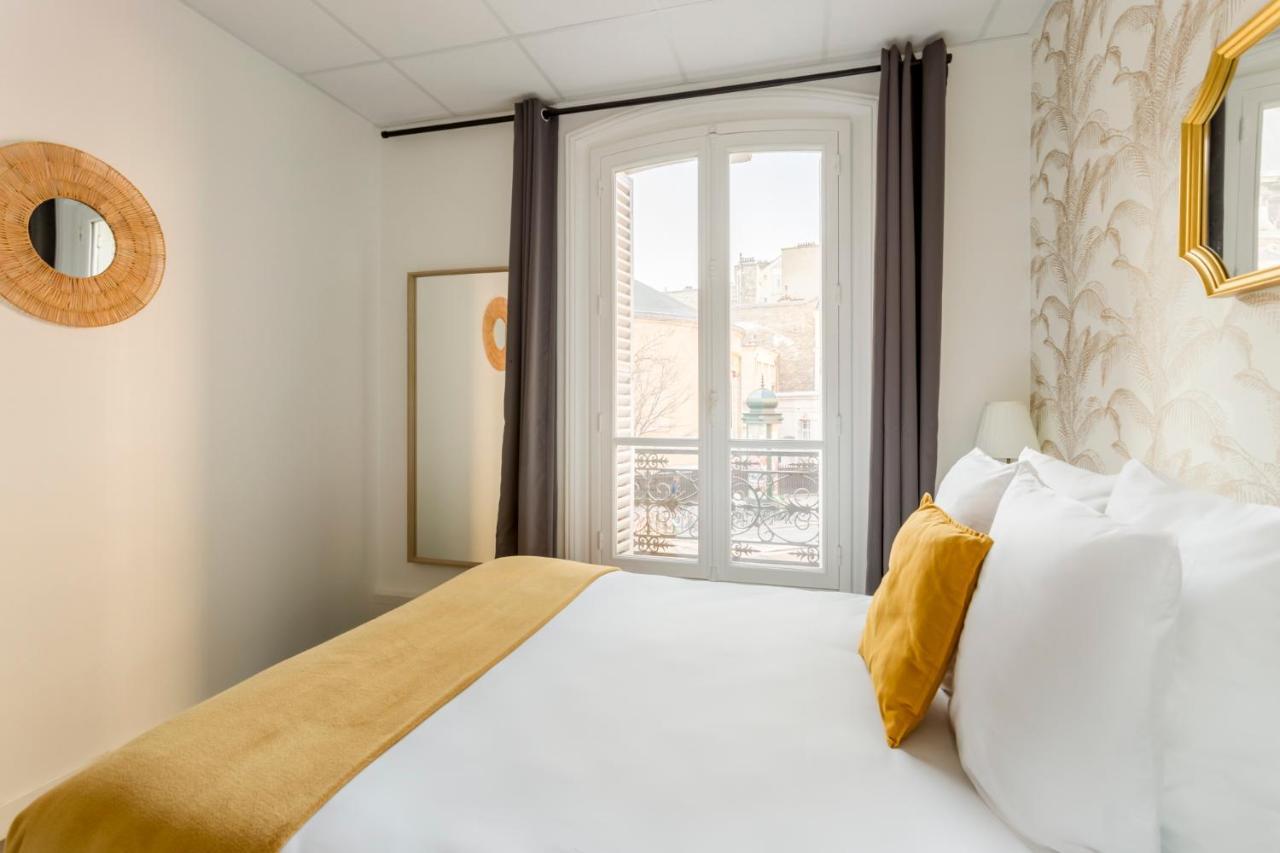 Cozy Apartment - Marais - Turbigo I Parigi Esterno foto