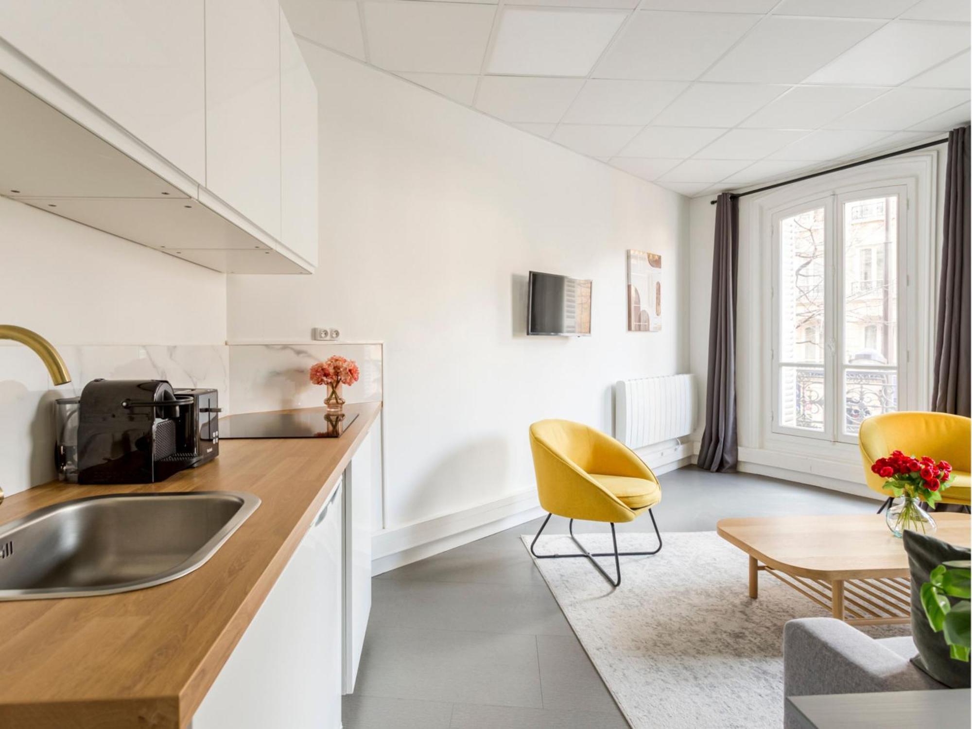 Cozy Apartment - Marais - Turbigo I Parigi Esterno foto