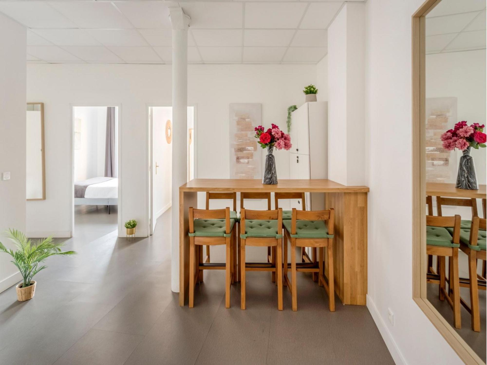 Cozy Apartment - Marais - Turbigo I Parigi Esterno foto