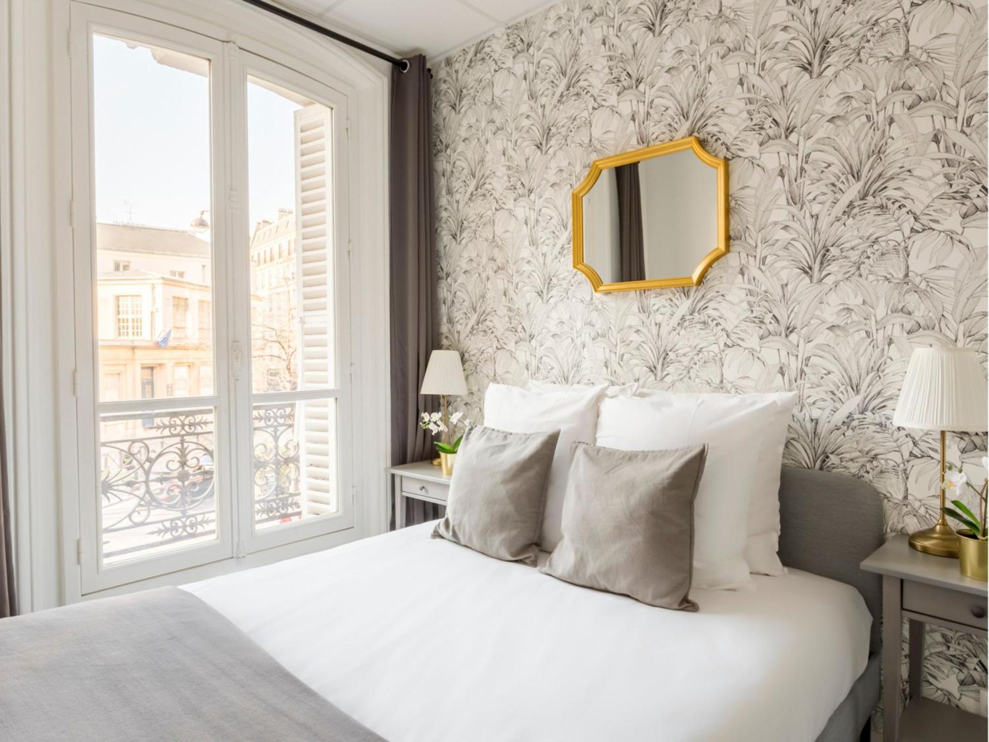 Cozy Apartment - Marais - Turbigo I Parigi Esterno foto