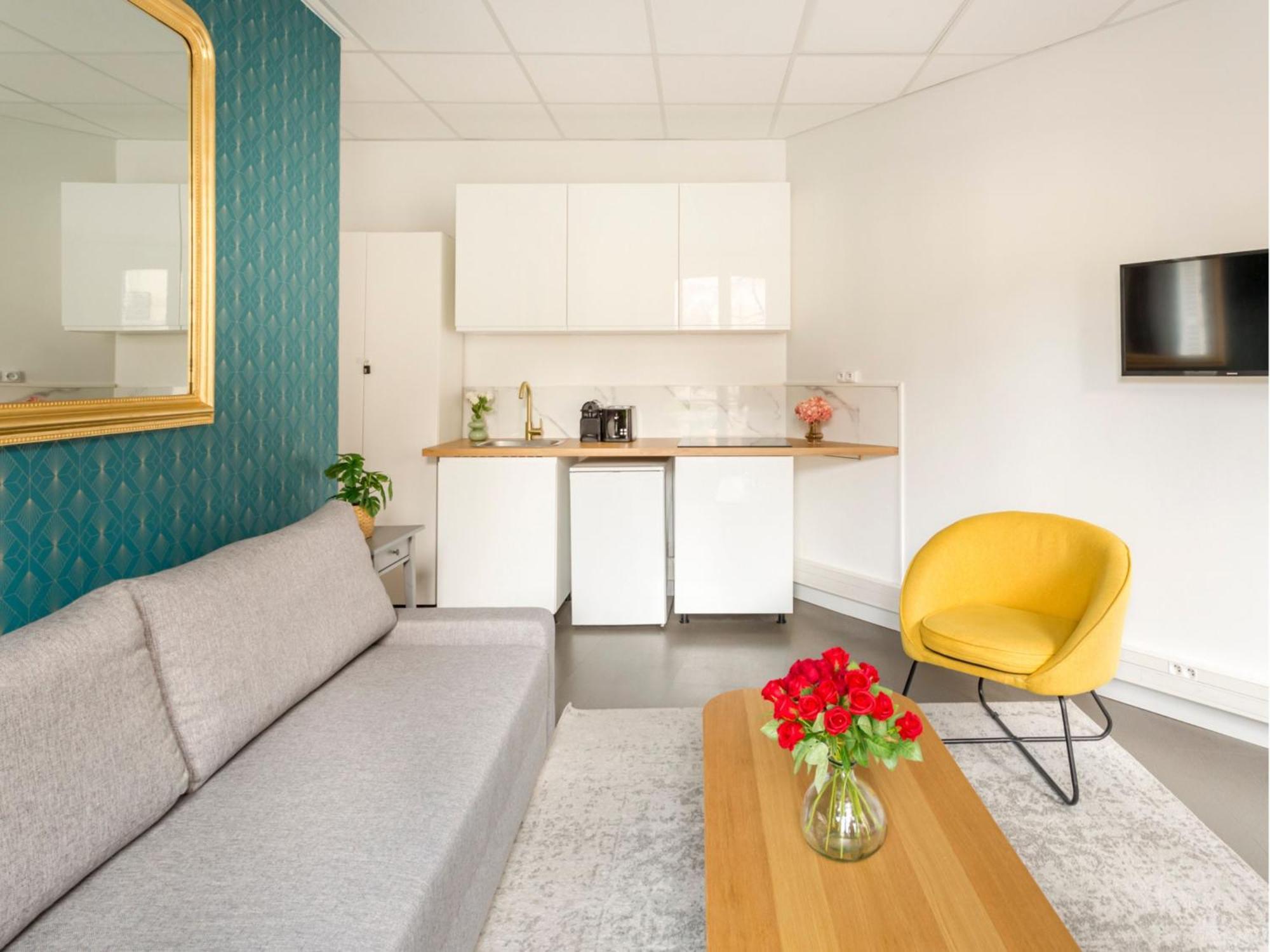 Cozy Apartment - Marais - Turbigo I Parigi Esterno foto