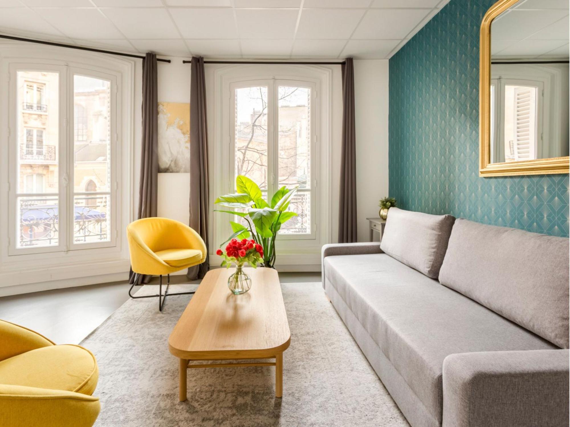 Cozy Apartment - Marais - Turbigo I Parigi Esterno foto
