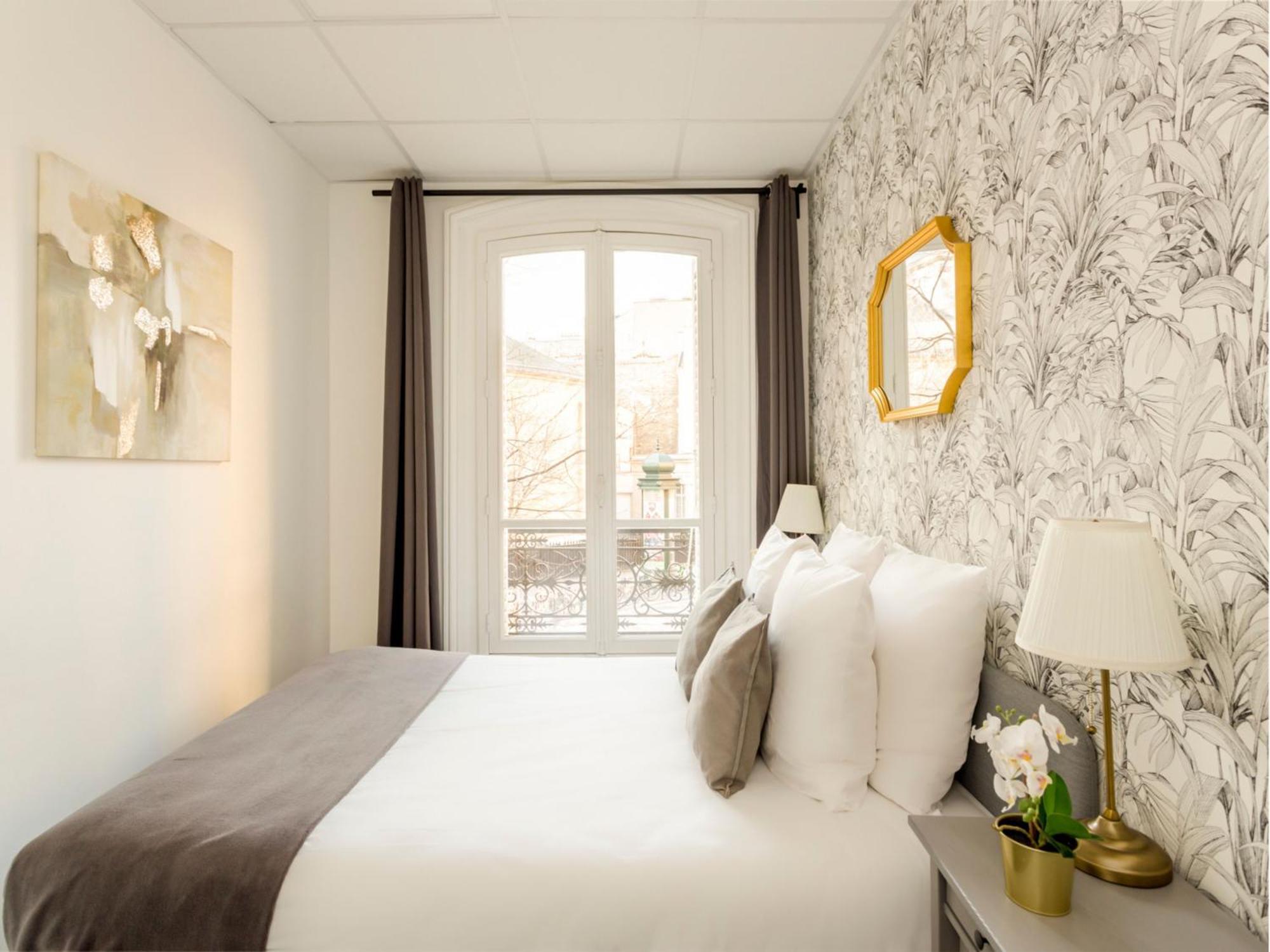 Cozy Apartment - Marais - Turbigo I Parigi Esterno foto