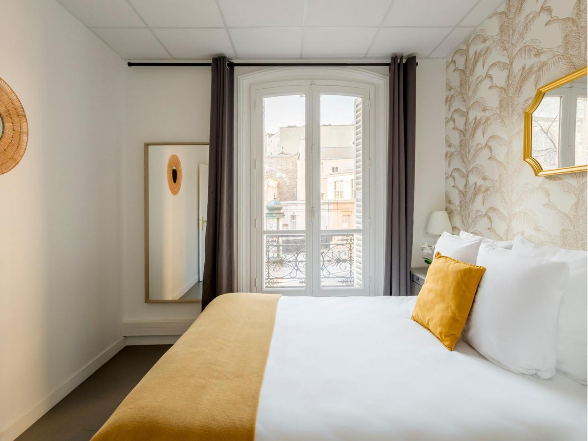 Cozy Apartment - Marais - Turbigo I Parigi Esterno foto