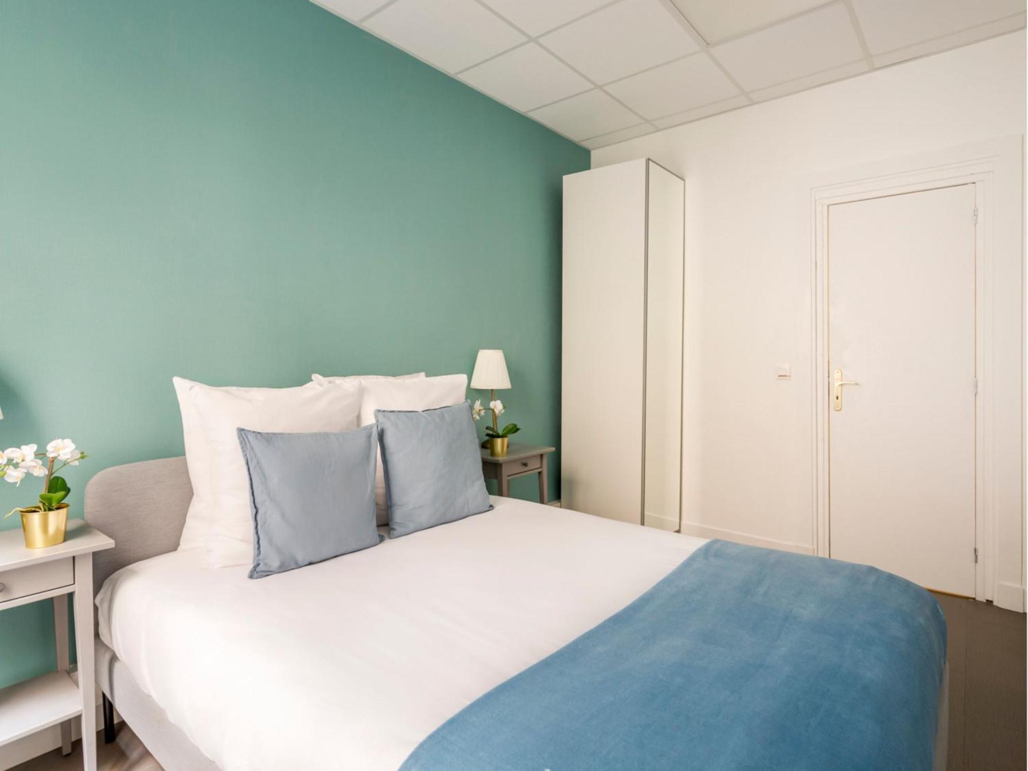 Cozy Apartment - Marais - Turbigo I Parigi Esterno foto